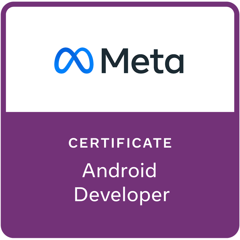 Meta Certification